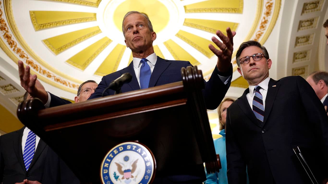 President Trump Signs 45-Day FISA Extension After Congress Prevents Surveillance Program Lapse
