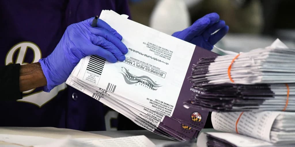 Whistleblower warns USPS ballot screening system risks mass rejections