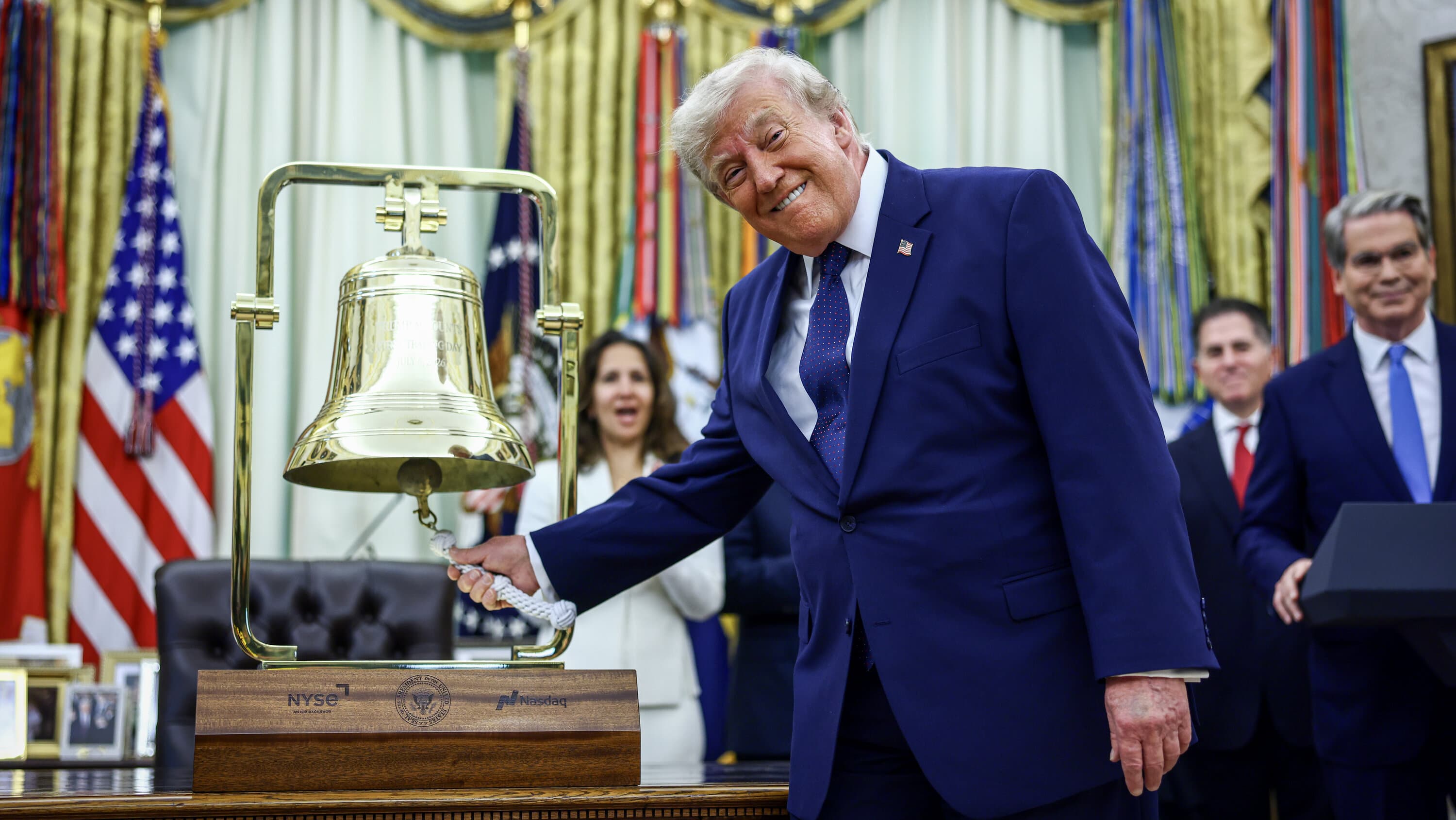 Lawmakers Celebrate Launch of Trump Accounts and No Tax on Tips Policy for Working Families