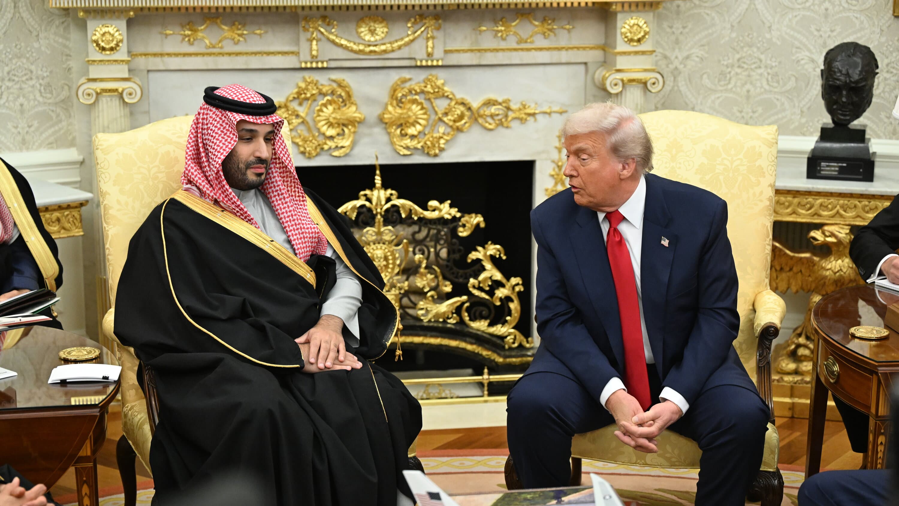 Trump Approves Nuclear Cooperation Deal with Saudi Arabia