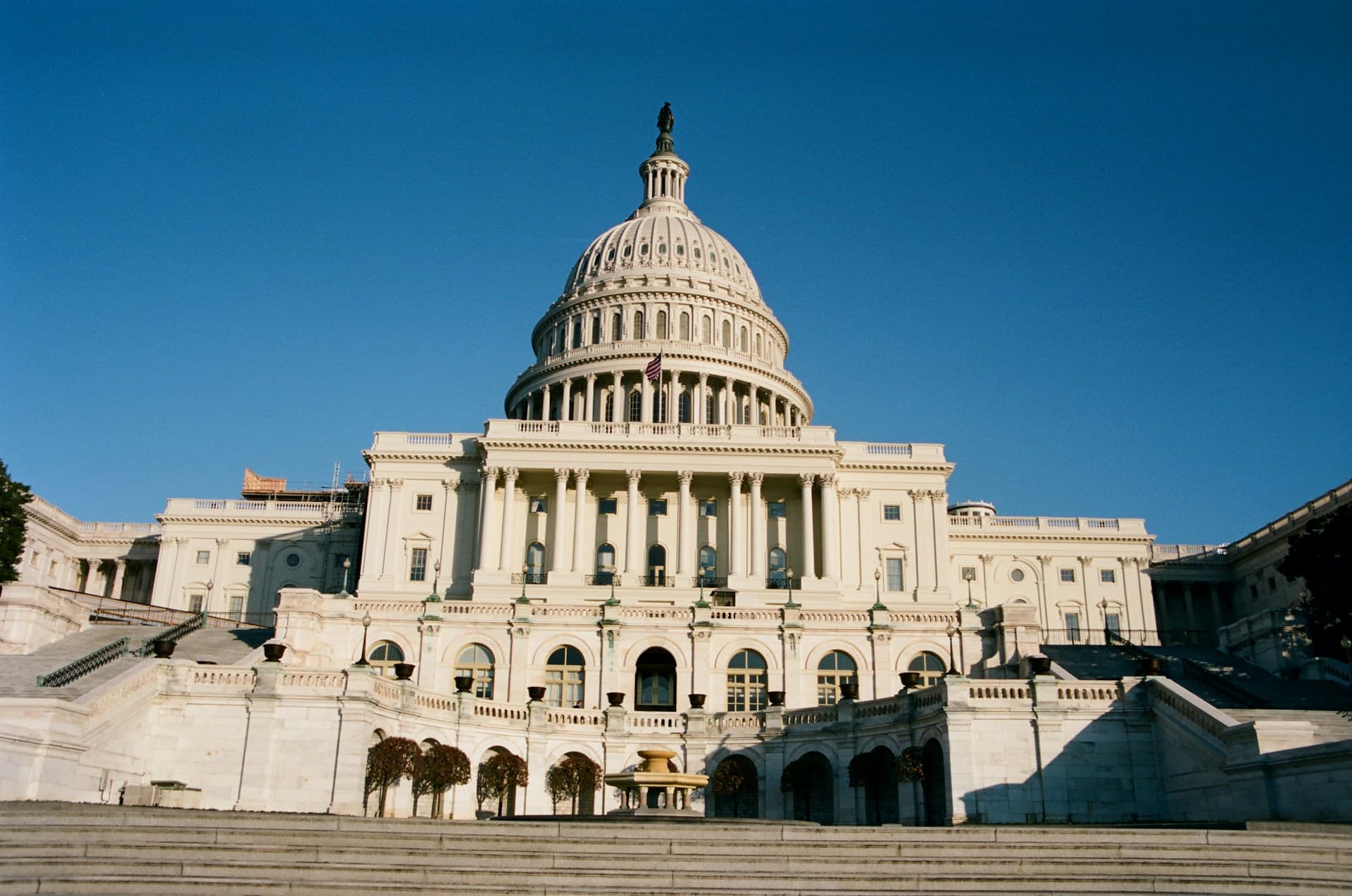United States Capitol building